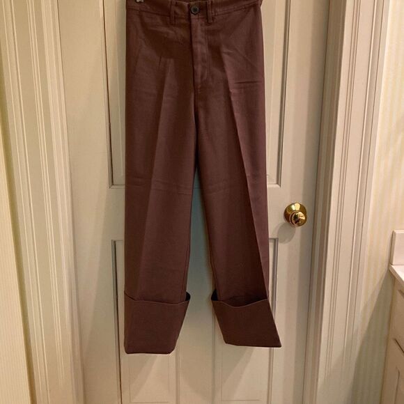 SEA New York Cuffed Pant size 6 - Picture 1 of 6